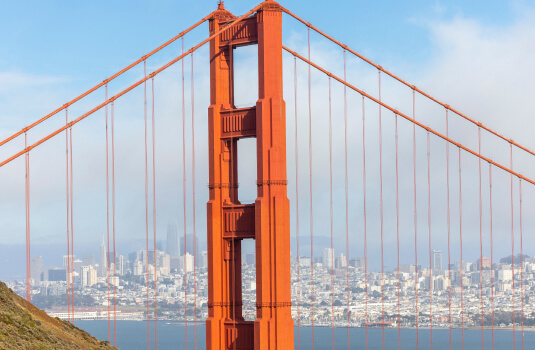 Explore Top Locations In California