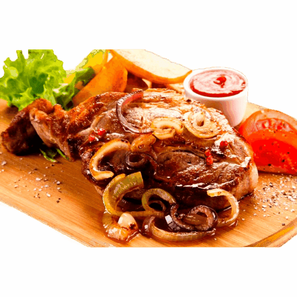 Bistec de cerdo