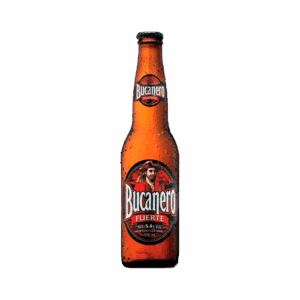 Cerveza Bucanero Botella