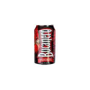 Cerveza Bucanero Lata