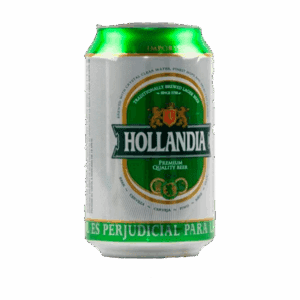 Cerveza Hollandia