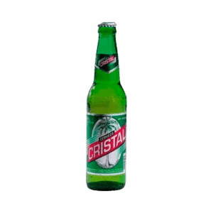Cerveza cristal botella
