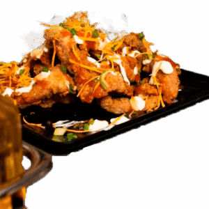 Fajitas de pollo