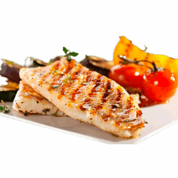 Filete de pescado