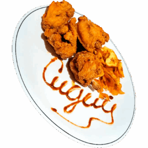 Frituras