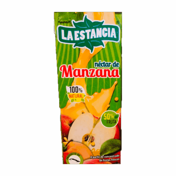 Jugos caja grande
