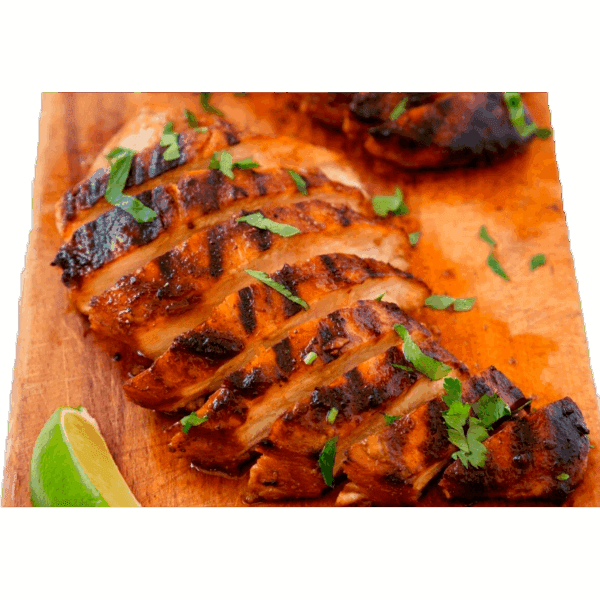 Pechuga de pollo Grille
