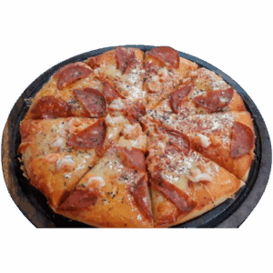 Pizza Napolitana familiar