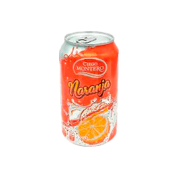 Refresco Naranja