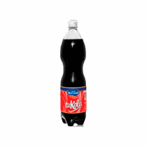 Refresco cola pomo