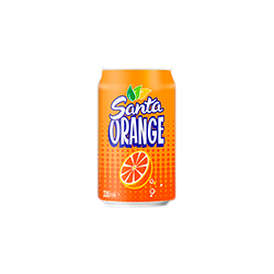 Refresco de naranja
