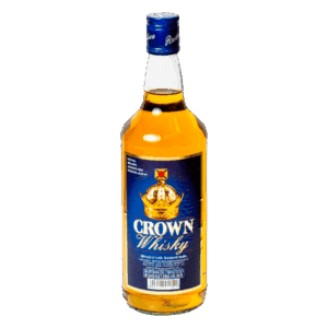 Whisky Crown