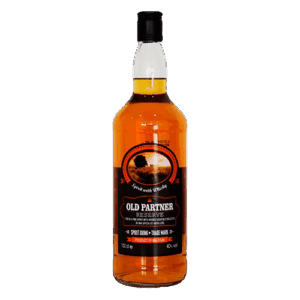 Whisky Old Partner